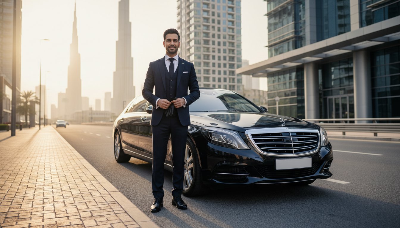 Hire a Driver for a Day in Dubai: The 2026 Executive Guide to Luxury Chauffeur Services