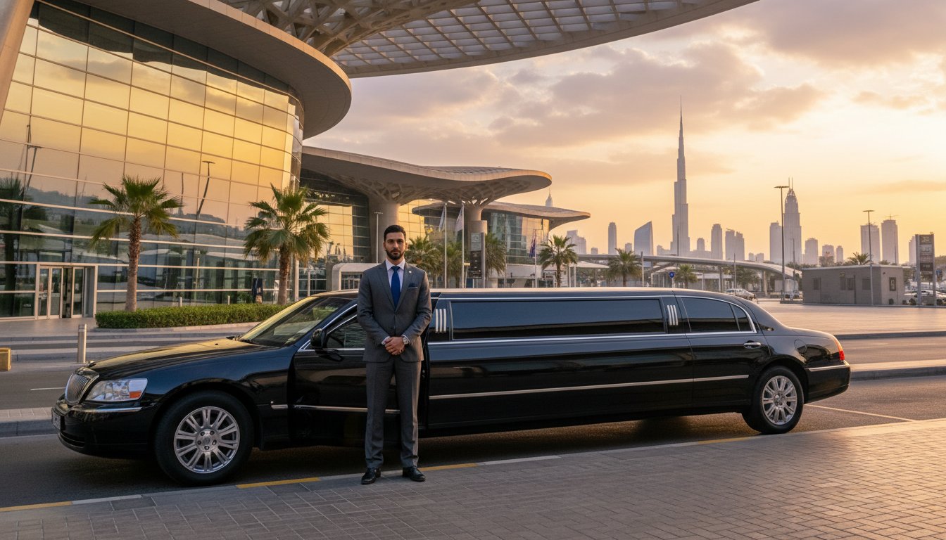 Dubai Airport to Hotel Transfer: A Stress-Free Arrival Guide for 2026