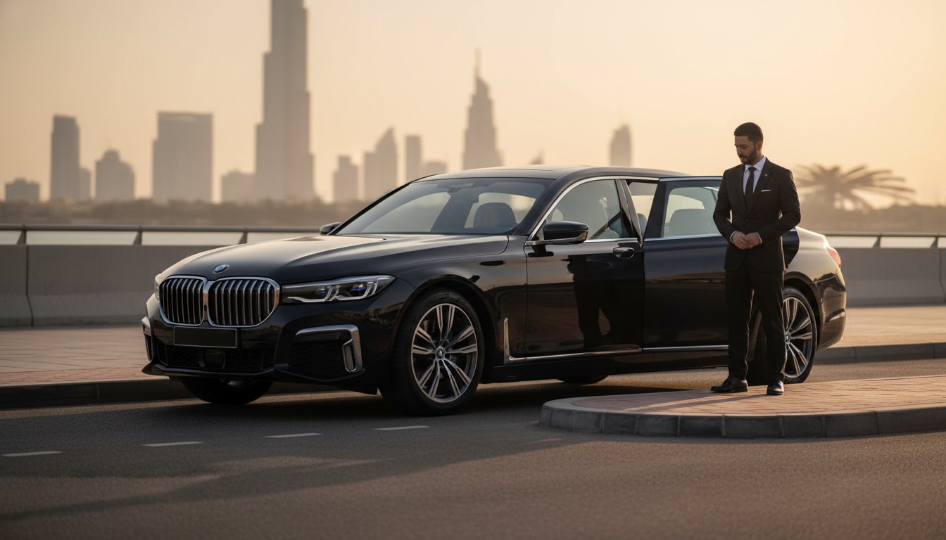Weekly Chauffeur Service Dubai: The 2026 Executive Guide to Long-Term Luxury