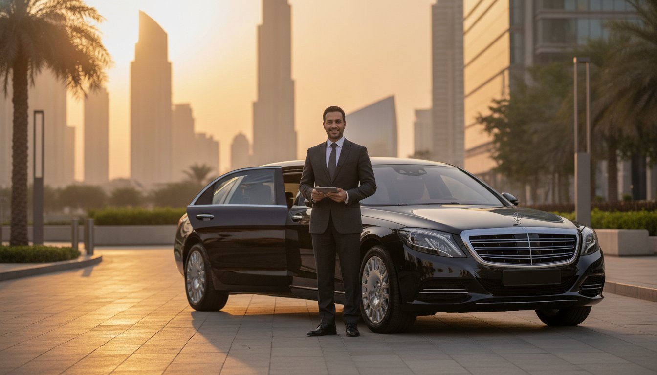 The Strategic Benefits of a Monthly Driver in Dubai: A 2026 Executive Guide