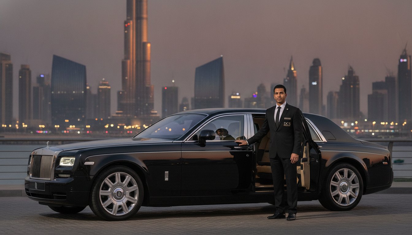 Best Monthly Driver Service Dubai Reviews: The 2026 Executive Guide