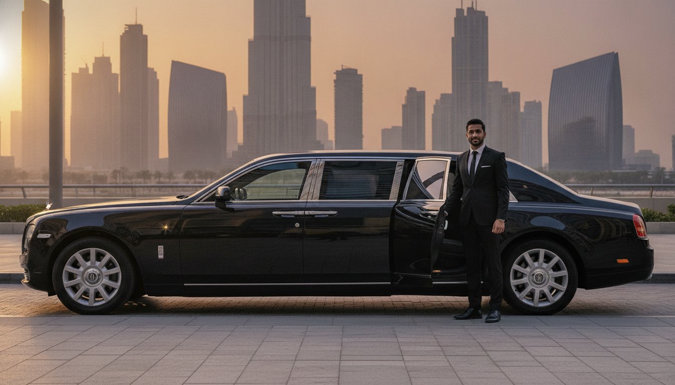 Cost of a Full-Time Driver in Dubai 2026: The Complete Financial & Legal Guide