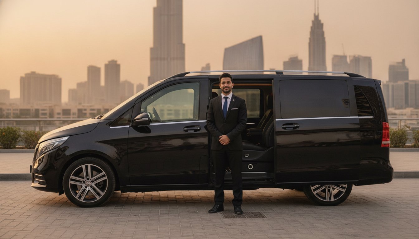 Chauffeur for Unaccompanied Minors in Dubai: The 2026 Safety & Security Guide