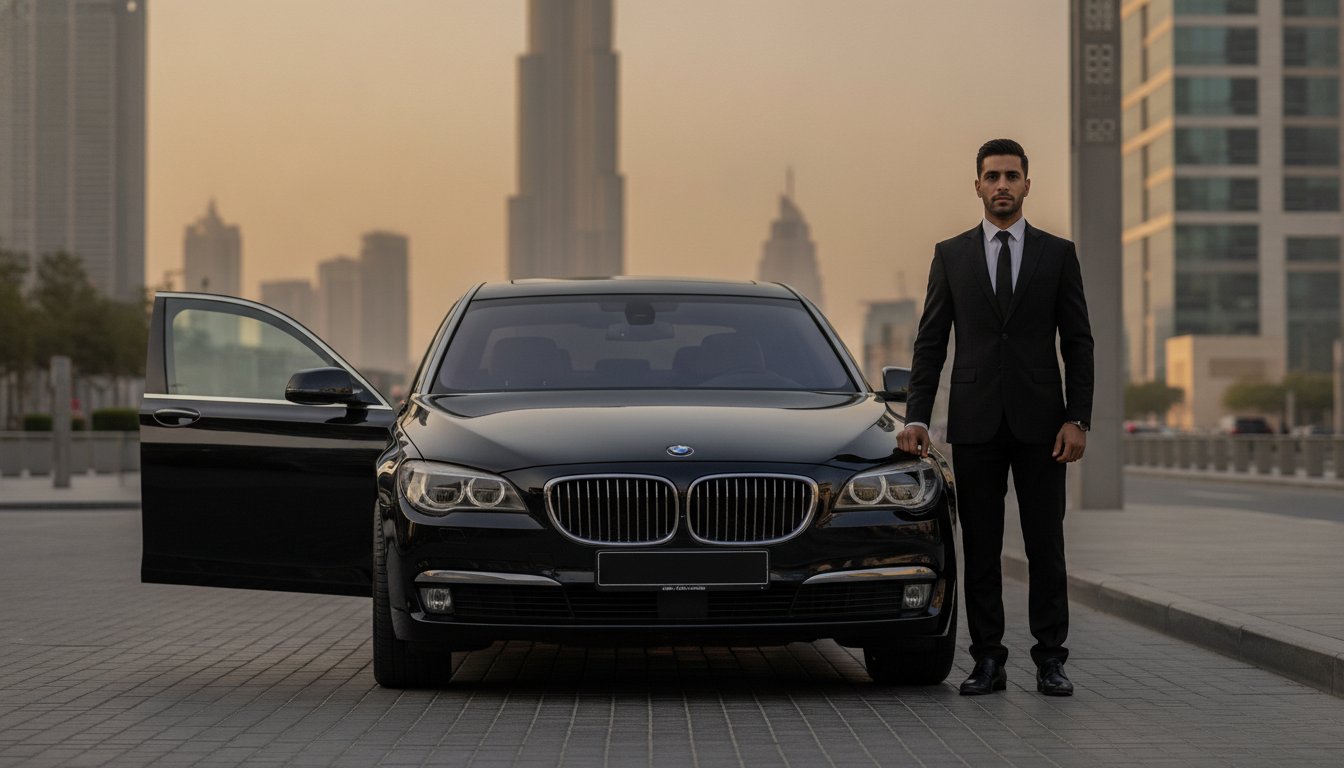 Private Driver for Dubai City Tour: The 2026 Guide to Luxury Sightseeing