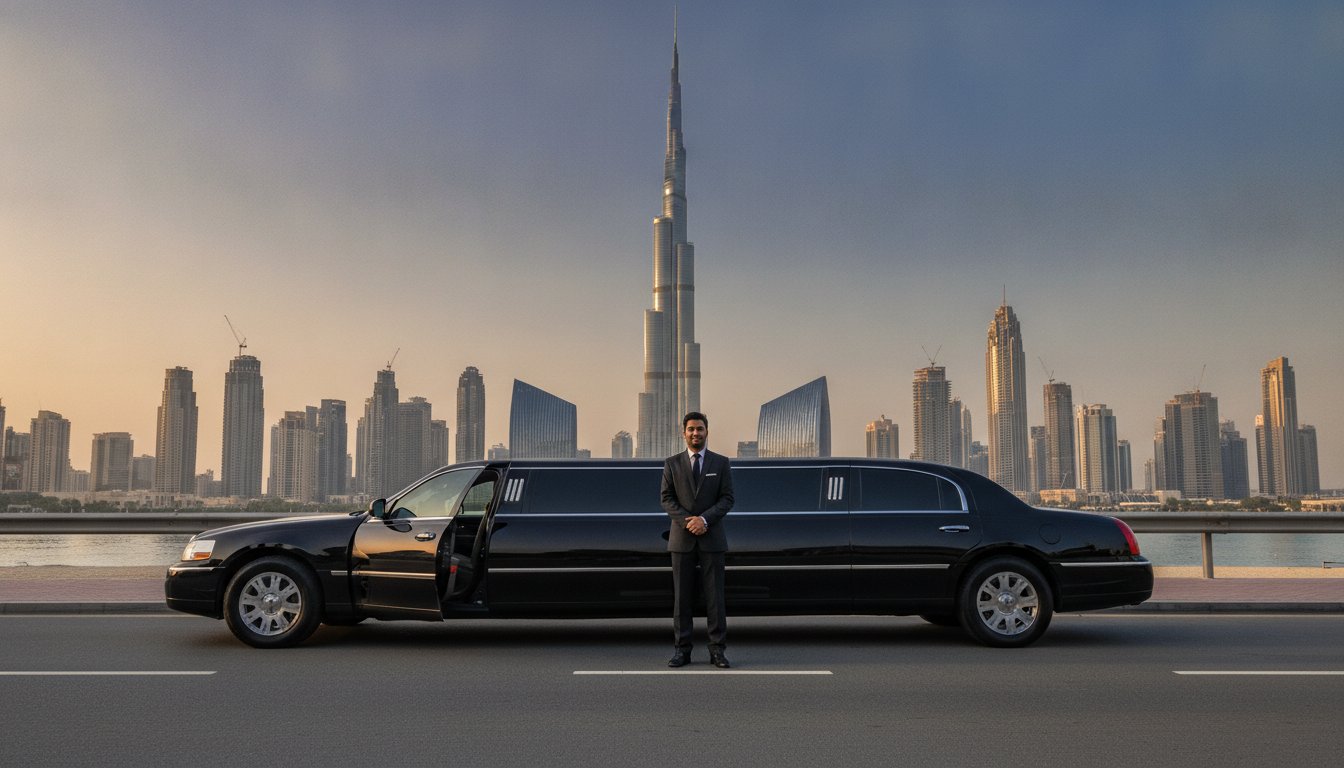 Chauffeur Service Dubai to Abu Dhabi Airport: The 2026 Executive Guide