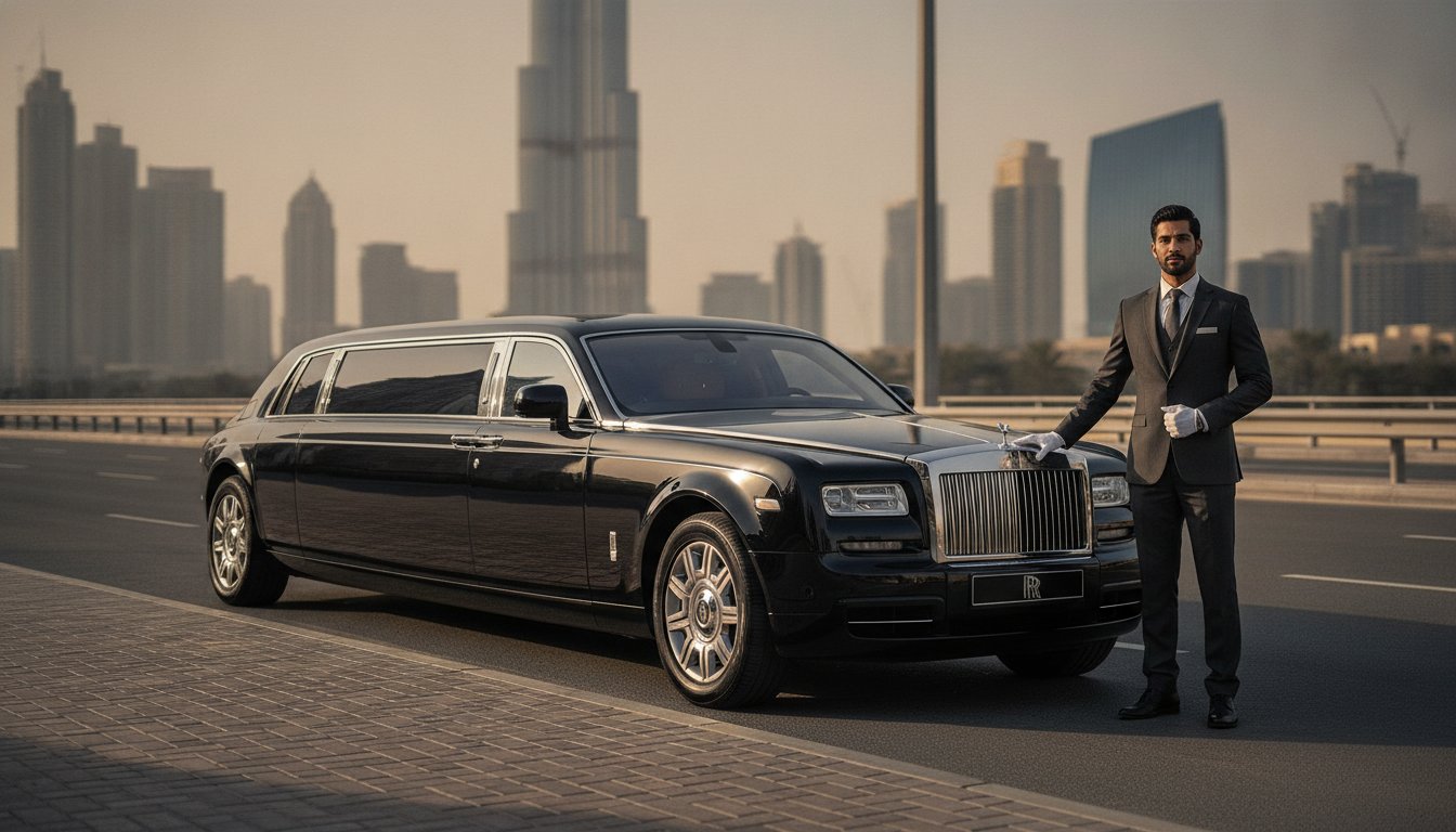 Private driver Dubai to Ras Al Khaimah