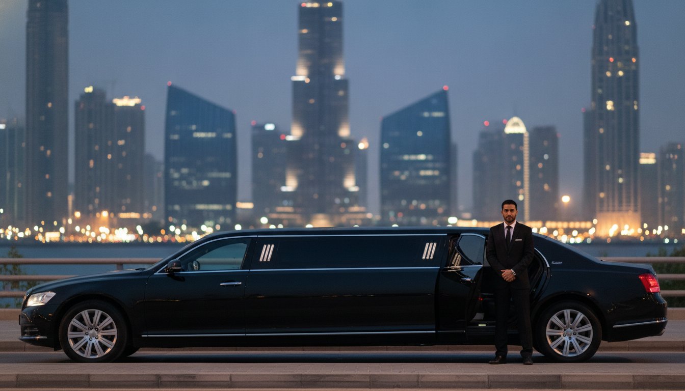 VIP Transport for Dubai Conferences: 2026 Executive Guide