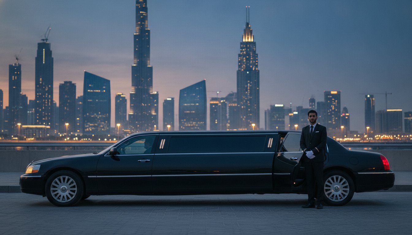 Business Meeting Transportation in Dubai: The 2026 Executive Guide