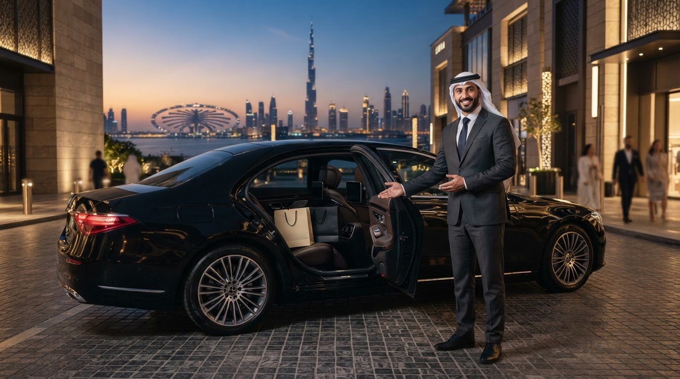 Dubai Shopping Festival Chauffeur Booking Guide