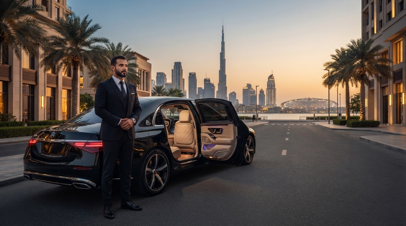 F1 Abu Dhabi 2026: Dubai Chauffeur Booking Guide