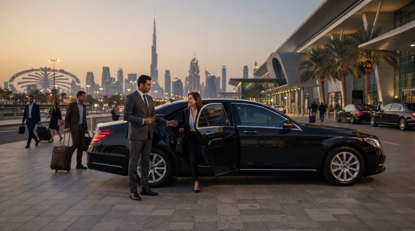 How to Book a Chauffeur in Advance in Dubai: 2026 Guide