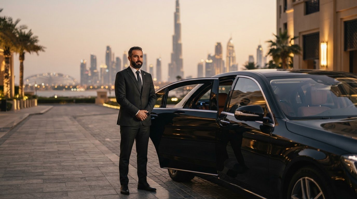 Vetting Process for Professional Drivers in Dubai: What to Check
