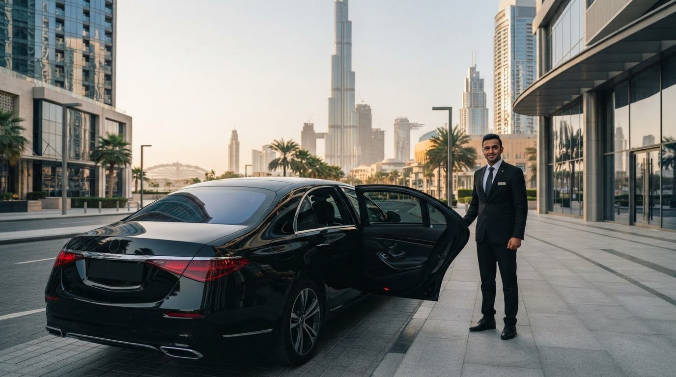 Chauffeur Service for Multiple Stops in Dubai: How to Choose