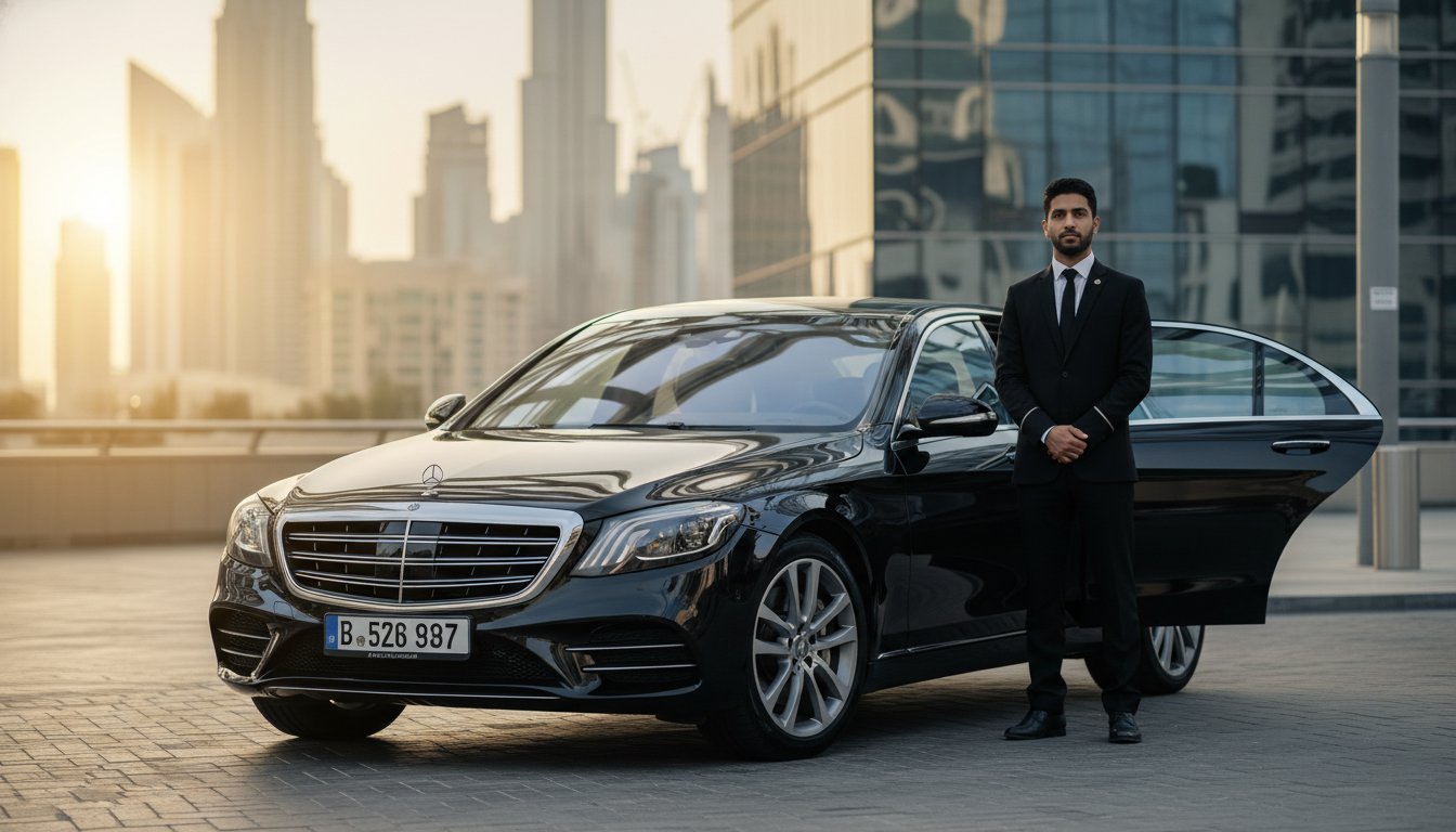 Chauffeur Service Dubai Price Guide 2026: Understanding Luxury Value