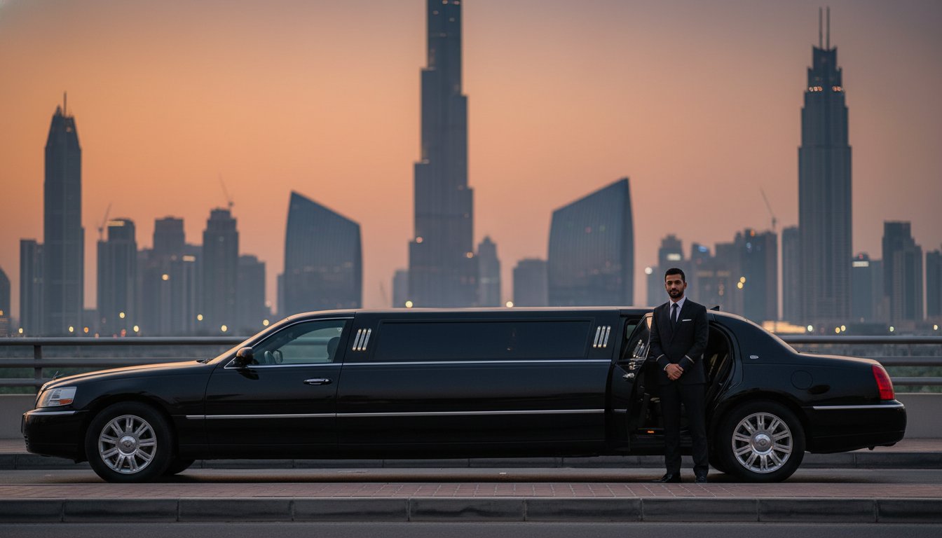Executive Transport Dubai: The 2026 Guide to Corporate Mobility Excellence