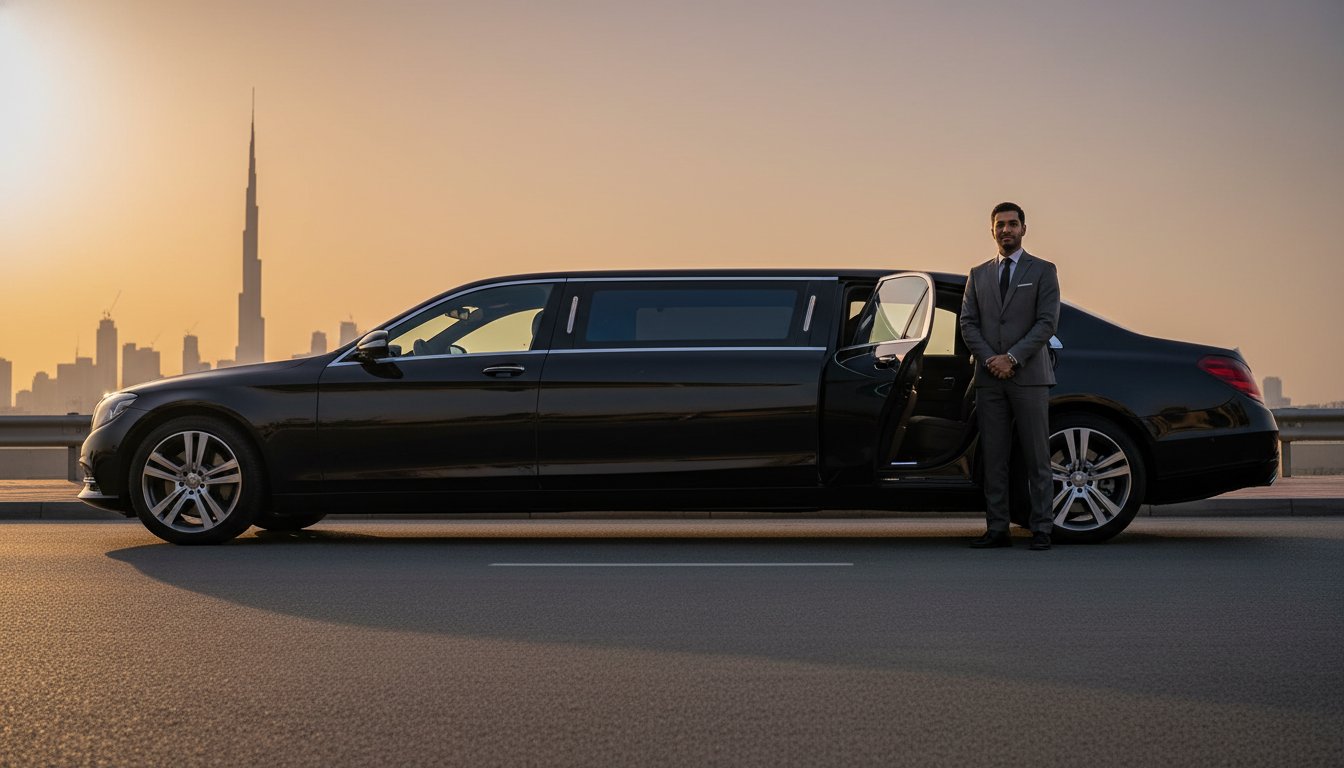 Luxury Transportation for Events: The 2026 Guide to Flawless Logistics in Dubai