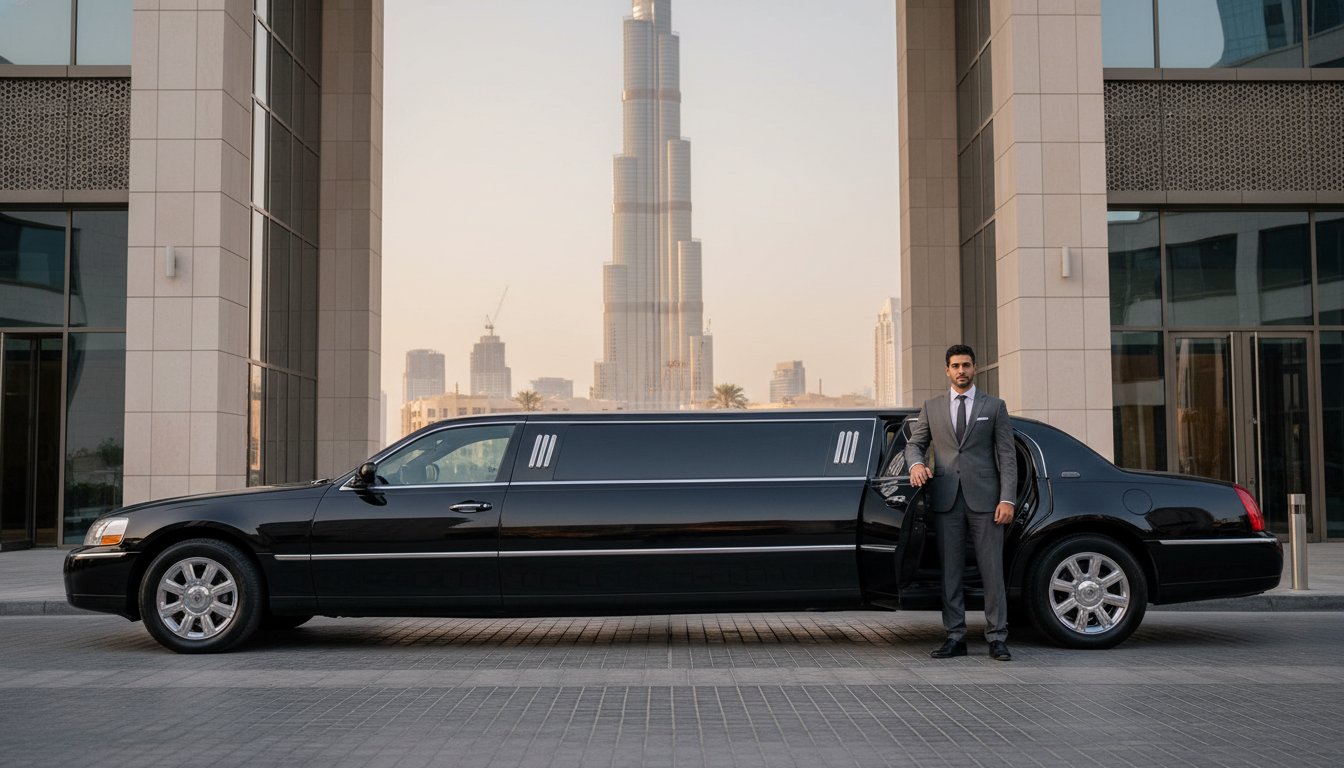 Luxury Chauffeur Service in Dubai: The 2026 Guide to Elite Mobility