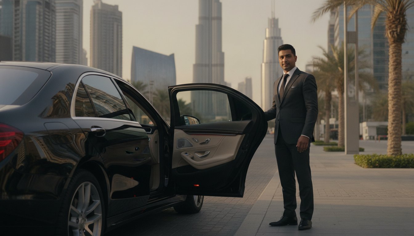 The Strategic Guide to Corporate Monthly Chauffeur Accounts in Dubai (2026)