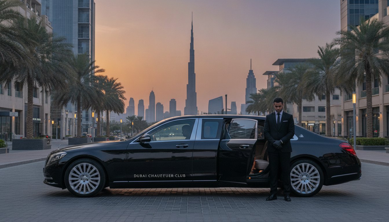What to Expect From a Monthly Chauffeur Service in Dubai: The 2026 Executive Guide