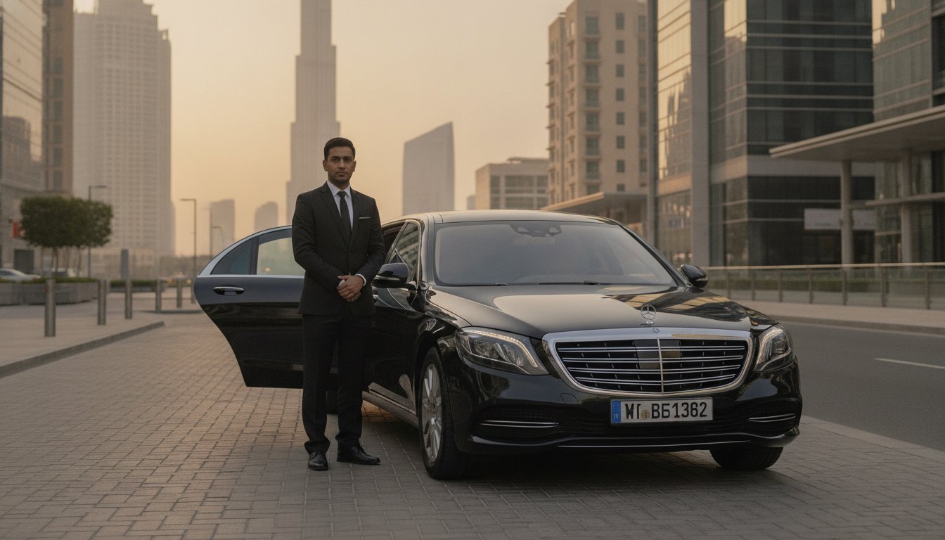 Monthly Driver for School Runs Dubai: The 2026 Guide to Safe, Luxury Transport