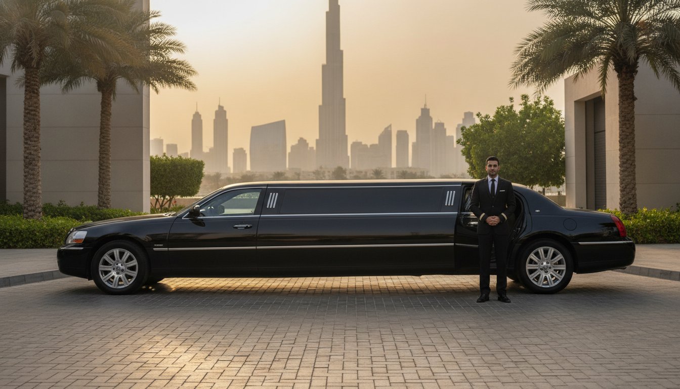 Secure Transportation for VIPs in Dubai: The 2026 Guide to Discreet Elite Mobility