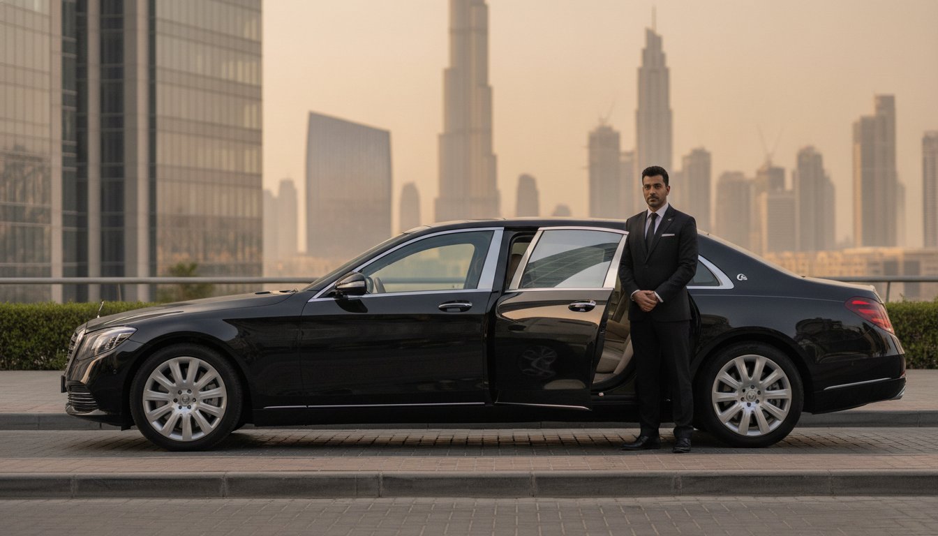 Dubai Executive Travel Solutions: The 2026 Guide to Seamless Business Mobility