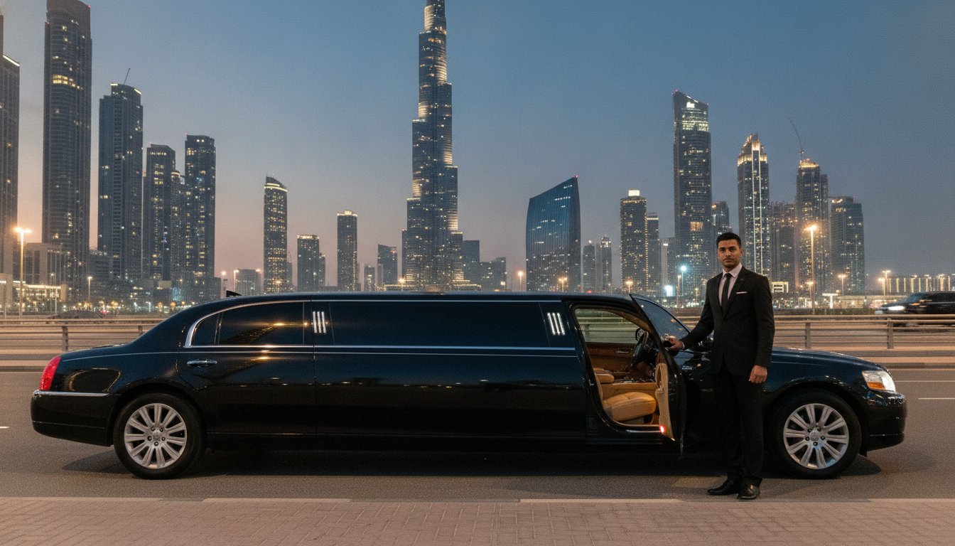 How to Avoid Dubai Traffic with a Private Driver: The 2026 Executive Guide