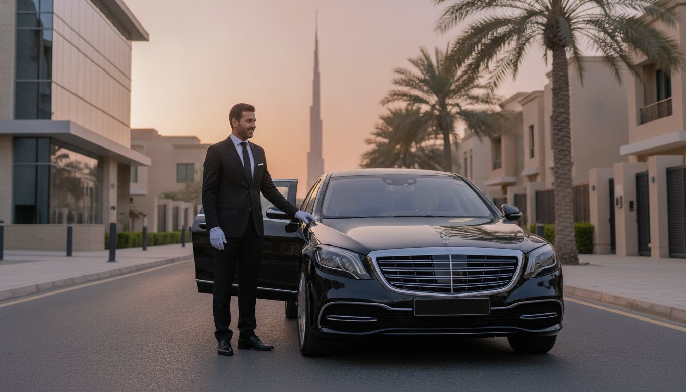 Safe School Pick Up and Drop Off Service Dubai: The 2026 Guide to Premium Student Transport