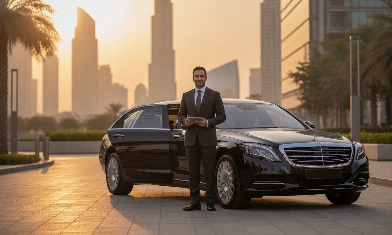 The Strategic Benefits of a Monthly Driver in Dubai: A 2026 Executive Guide