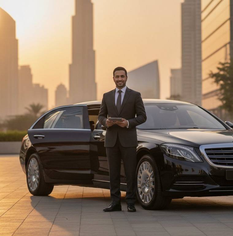 The Strategic Benefits of a Monthly Driver in Dubai: A 2026 Executive Guide