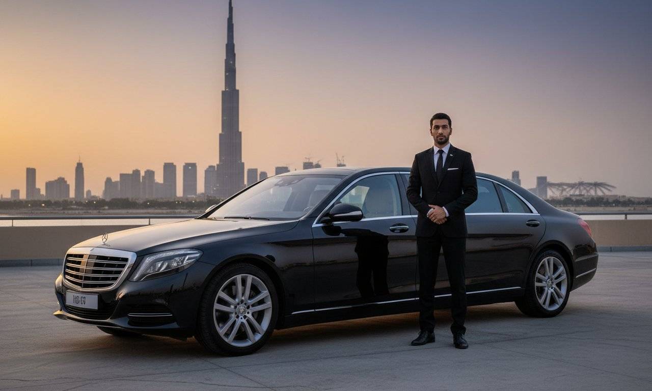Full Time Chauffeur Cost in the UAE: The 2026 Executive Pricing Guide