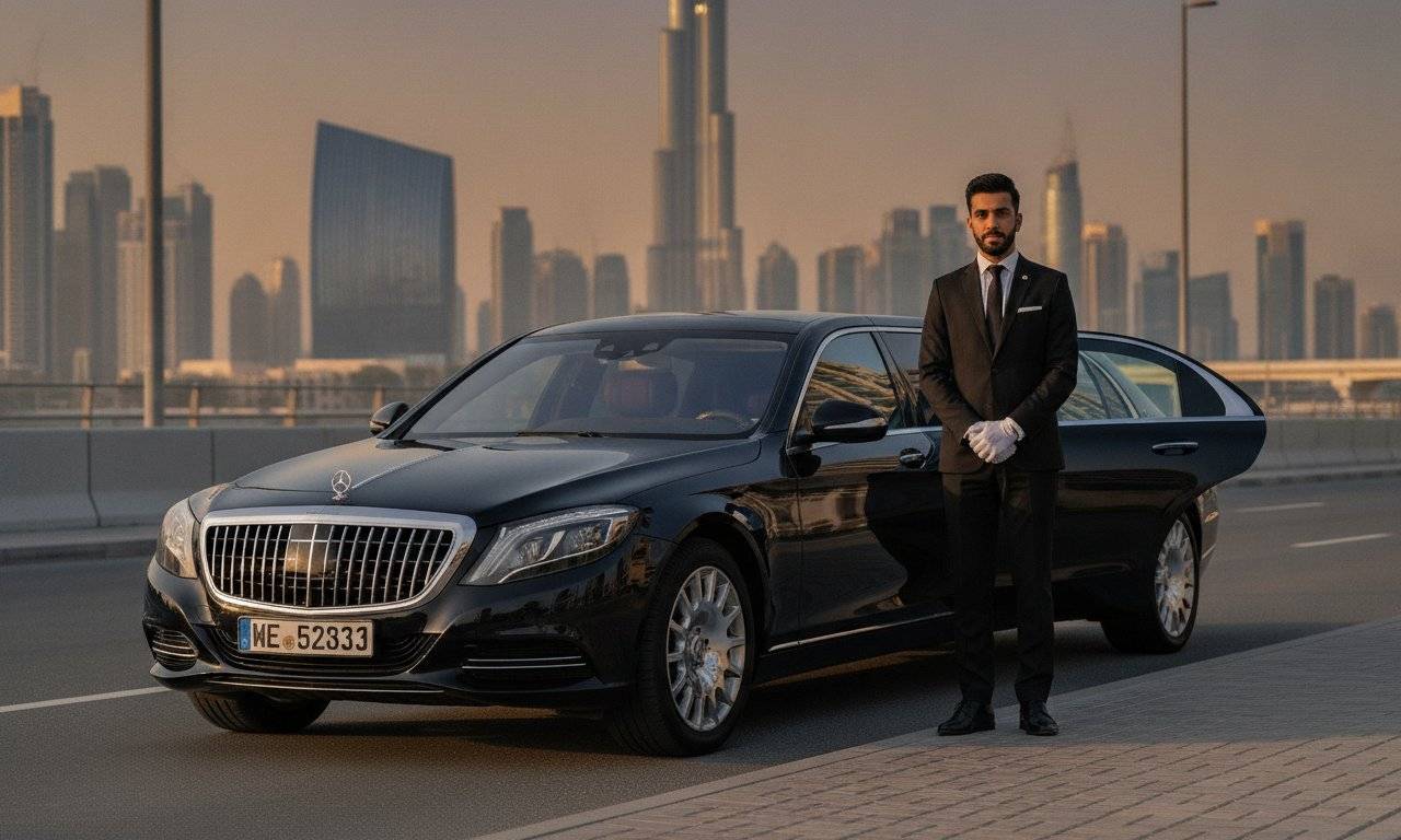 Private Driver for Daily Commute in Dubai: The 2026 Executive Guide