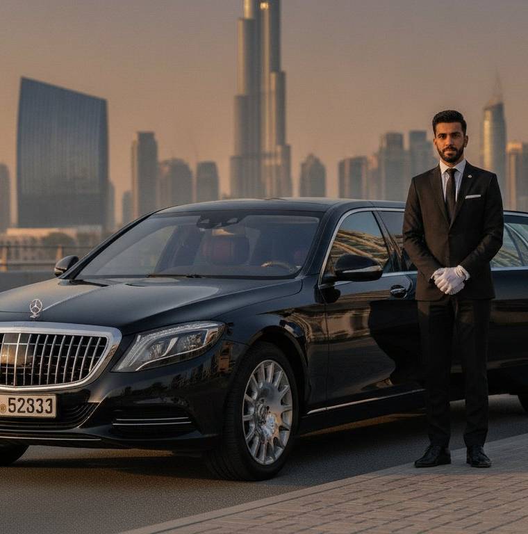Private Driver for Daily Commute in Dubai: The 2026 Executive Guide