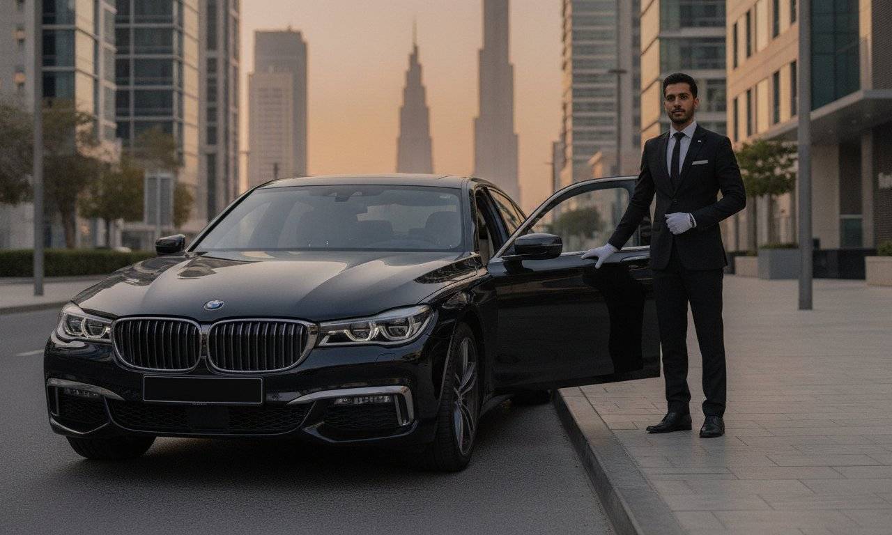 Monthly Chauffeur Package Deals Dubai 2026