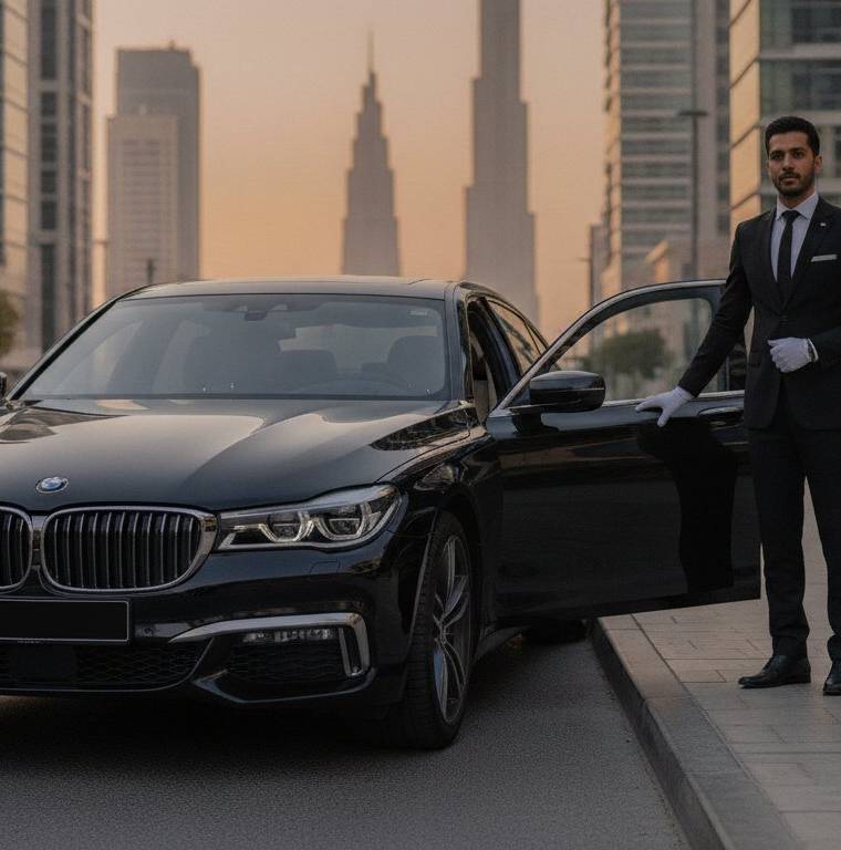 Monthly Chauffeur Package Deals Dubai 2026
