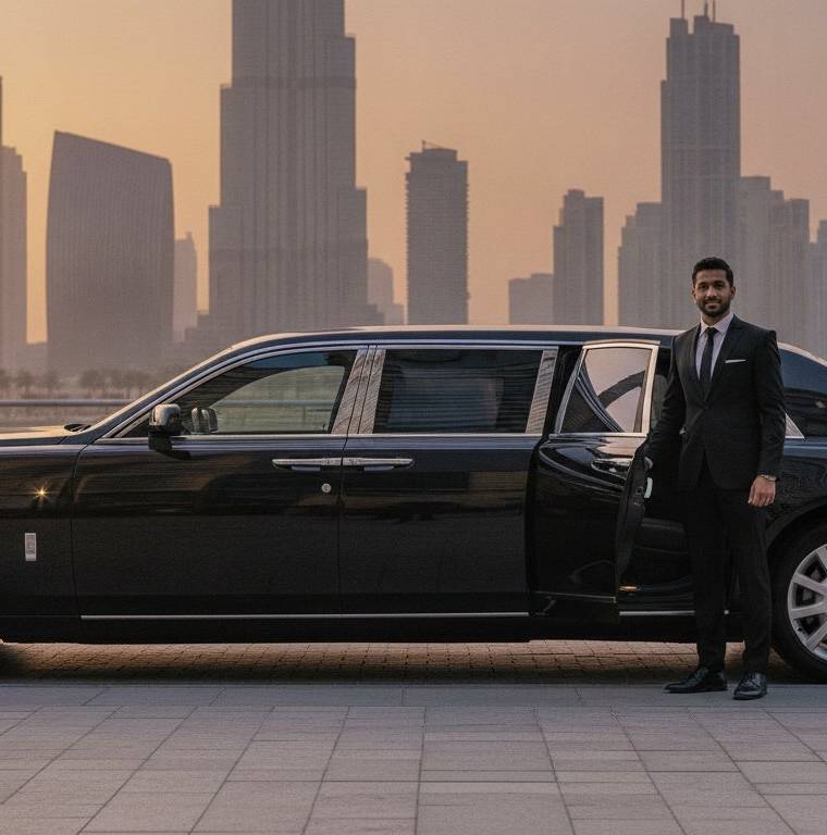 Cost of a Full-Time Driver in Dubai 2026: The Complete Financial & Legal Guide
