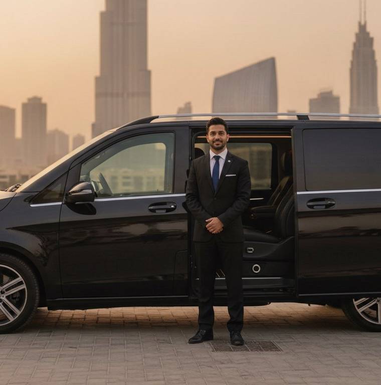 Chauffeur for Unaccompanied Minors in Dubai: The 2026 Safety & Security Guide
