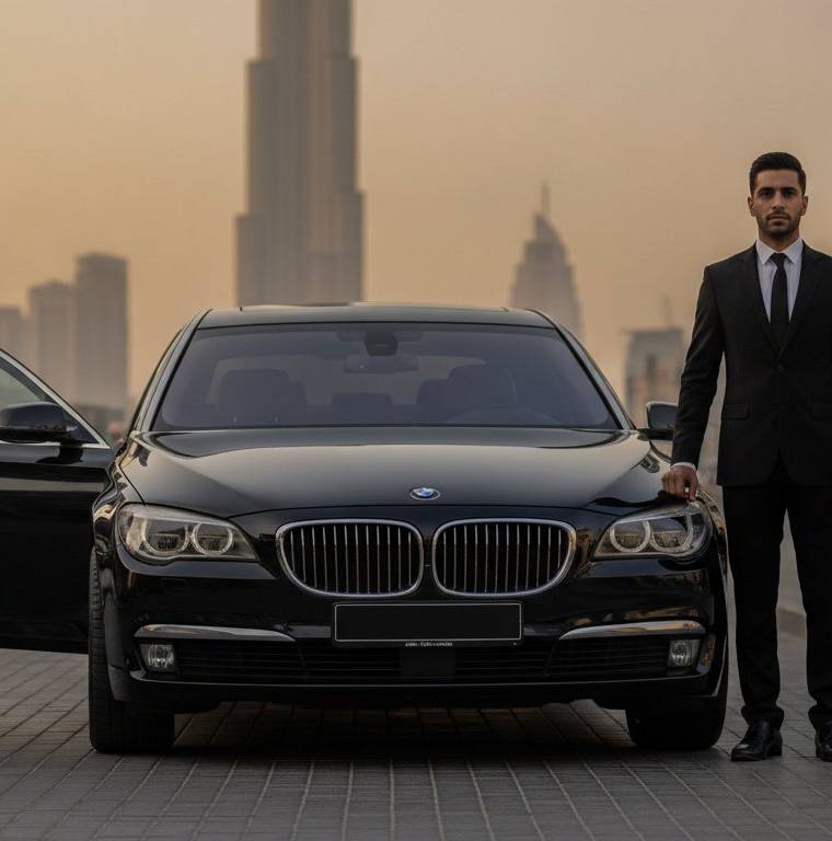 Private Driver for Dubai City Tour: The 2026 Guide to Luxury Sightseeing