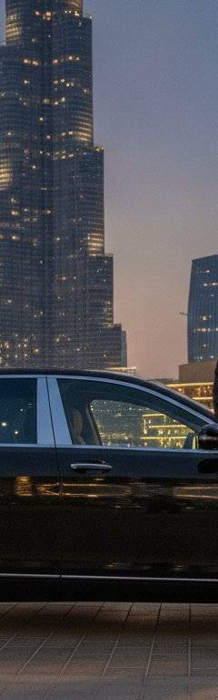 Executive Chauffeur Service in Downtown Dubai: The 2026 Guide to Elite Mobility