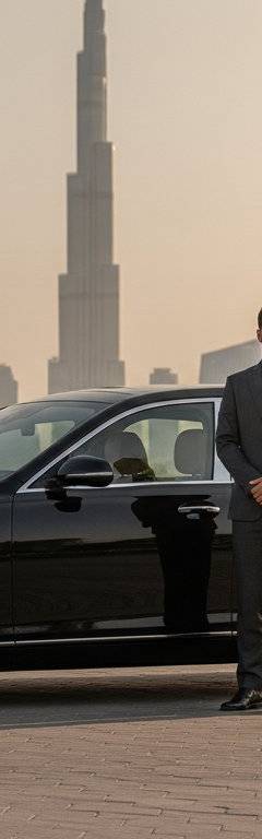 Monthly Corporate Chauffeur Service in Dubai: The 2026 Executive Mobility Guide
