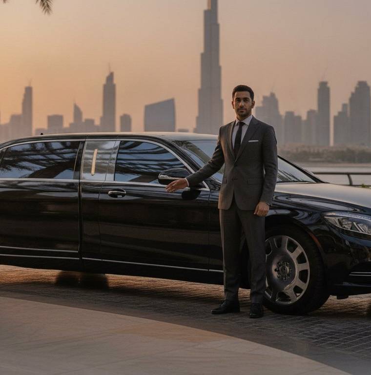 Dubai Wedding Limo Packages: The 2026 Guide to Luxury Bridal Transport