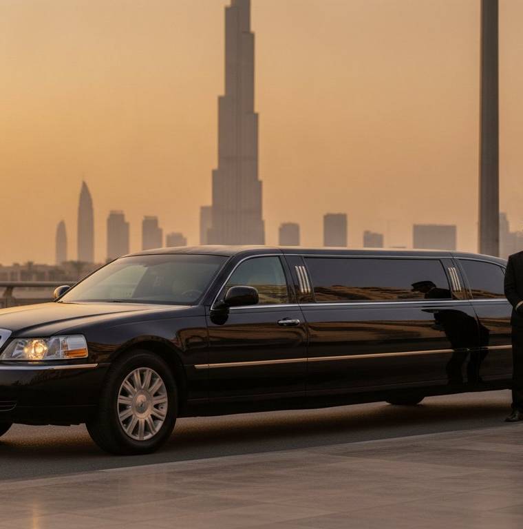 Luxury Corporate Chauffeur in Dubai: The 2026 Executive Mobility Guide