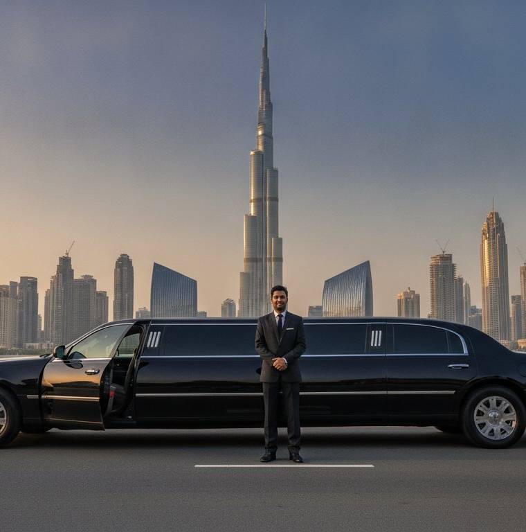 Chauffeur Service Dubai to Abu Dhabi Airport: The 2026 Executive Guide
