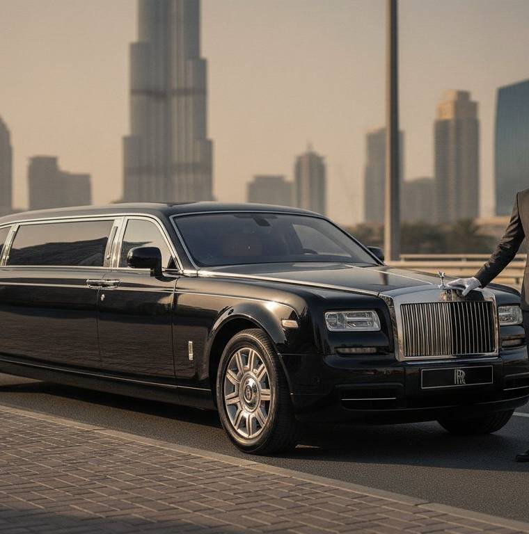 Private driver Dubai to Ras Al Khaimah