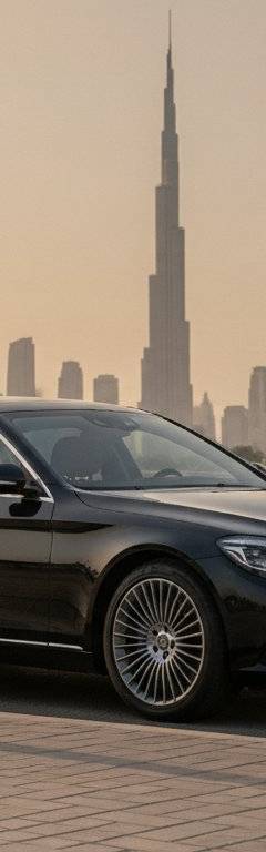 Private Car Service at DXB: 2026 Luxury Arrival Guide