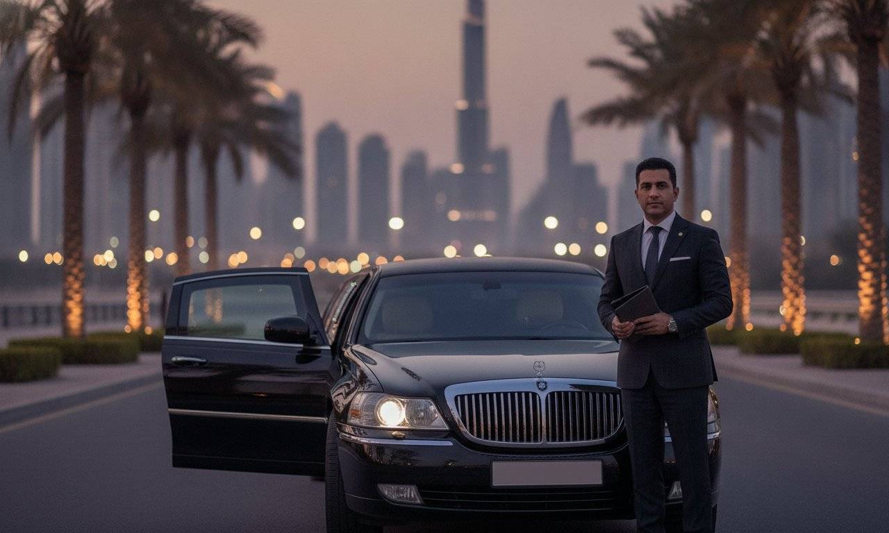 Choosing the Best Dubai Limousine Company: The 2026 Executive Guide