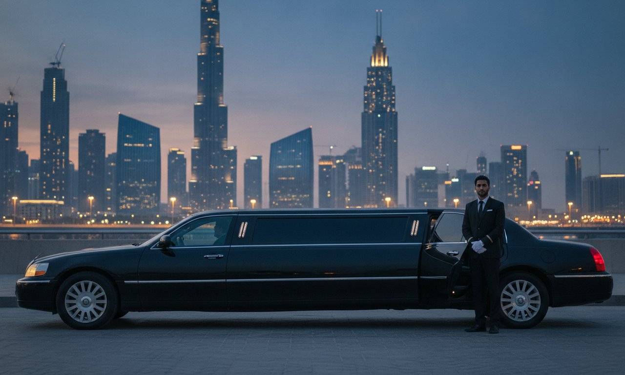 Business Meeting Transportation in Dubai: The 2026 Executive Guide