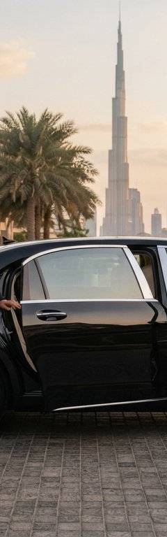 Wedding Limousine Service Dubai: The 2026 Guide to Bespoke Bridal Transport