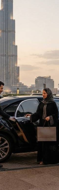 Private Driver for Dubai Mall Shopping: Booking Guide