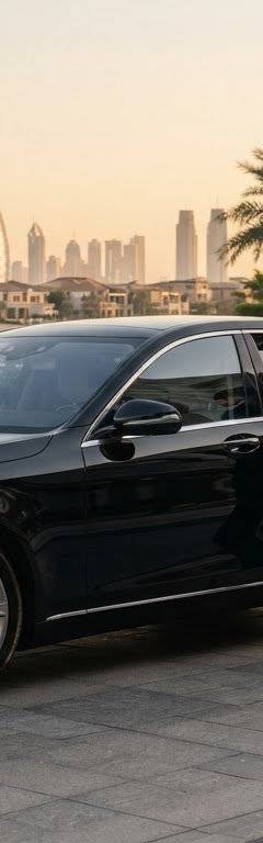 Private Car Service to Palm Jumeirah: A Dubai Booking Guide
